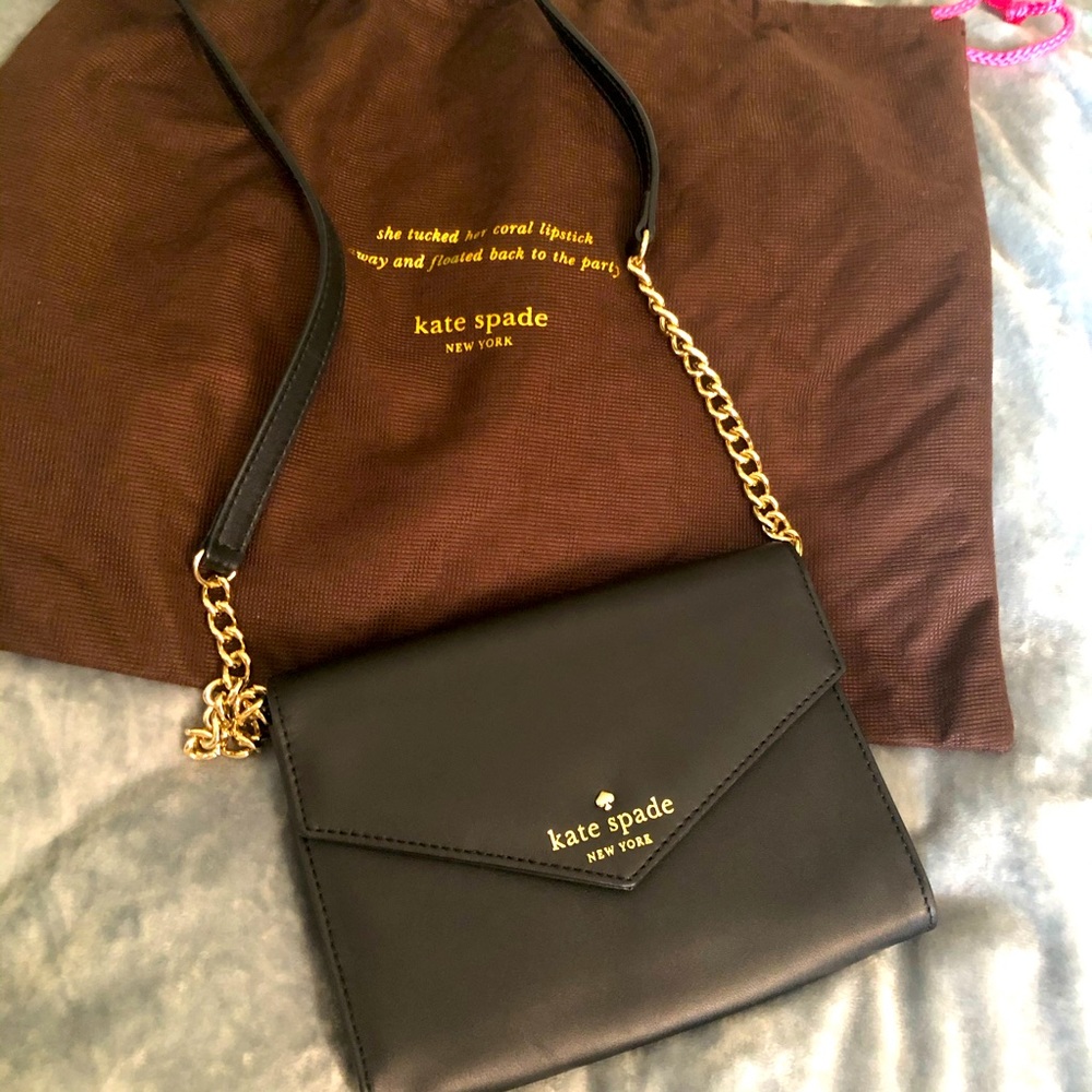 Kate Spade Envelope Handbag